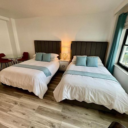 Directly On The Beach With Pool & Parking Miami Beach Esterno foto