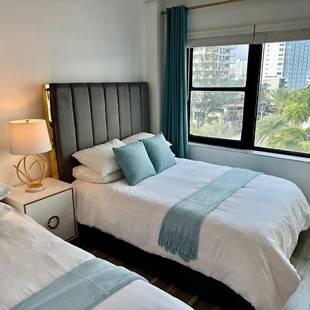 Directly On The Beach With Pool & Parking Miami Beach Esterno foto