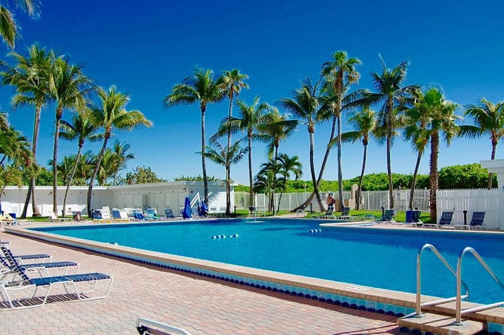 Directly On The Beach With Pool & Parking Miami Beach Esterno foto