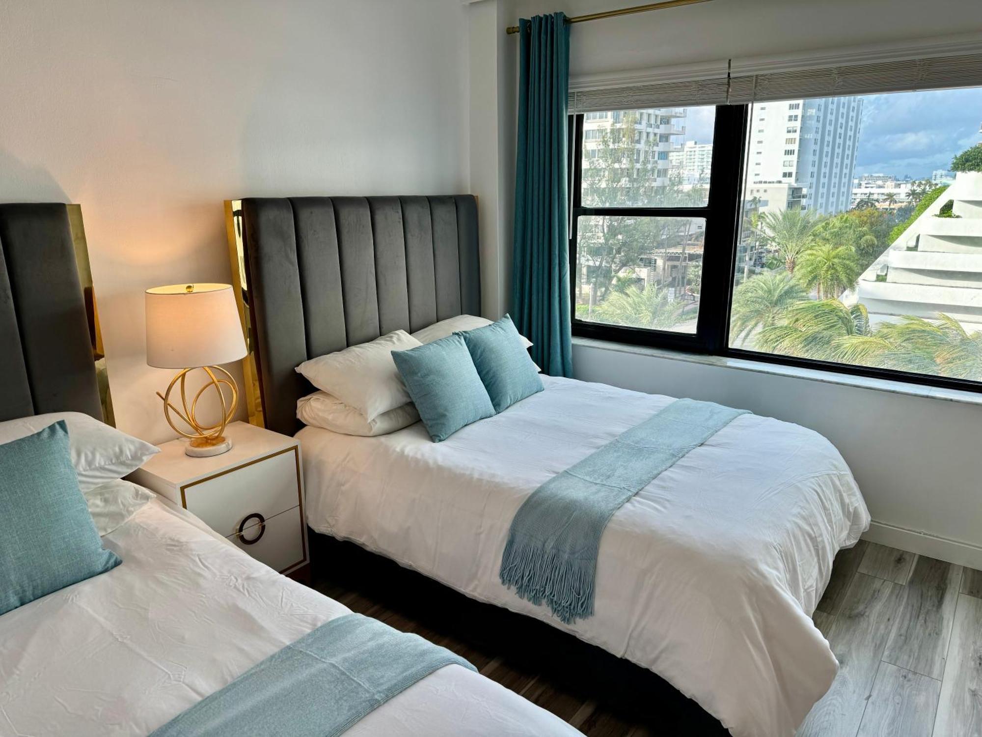 Directly On The Beach With Pool & Parking Miami Beach Esterno foto