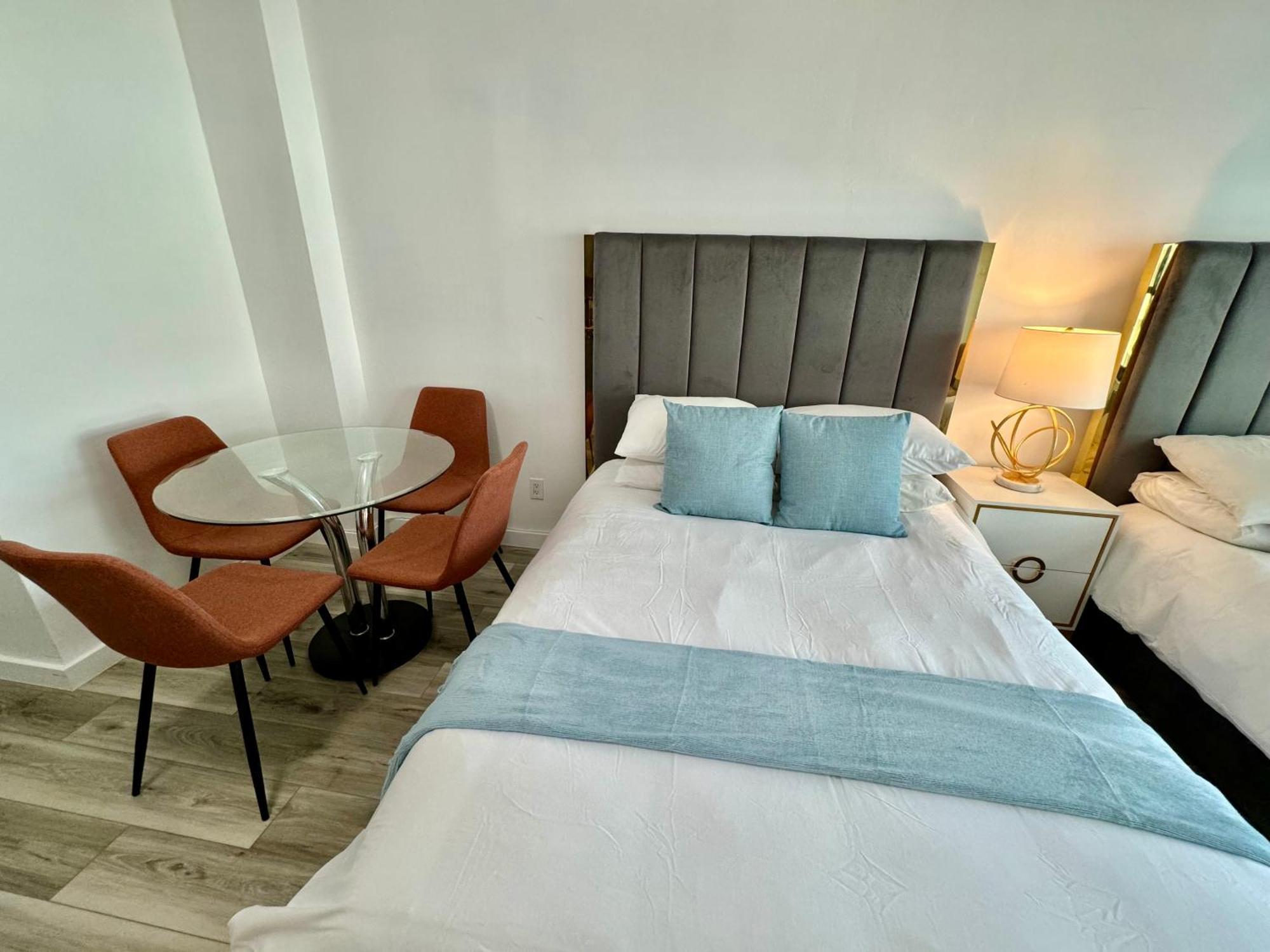 Directly On The Beach With Pool & Parking Miami Beach Esterno foto