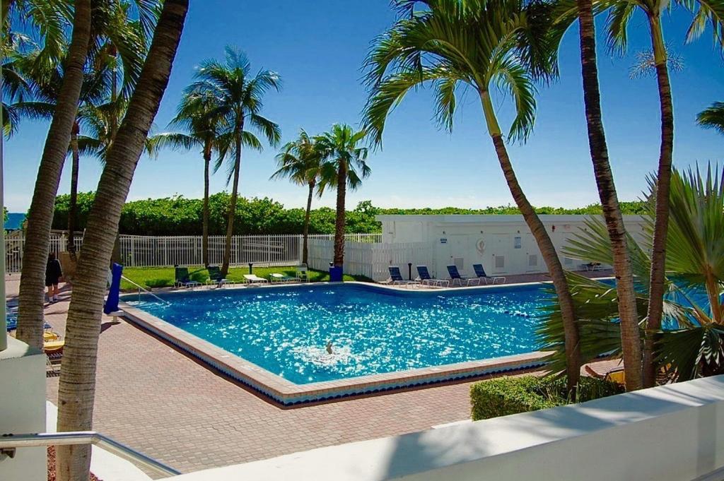 Directly On The Beach With Pool & Parking Miami Beach Esterno foto