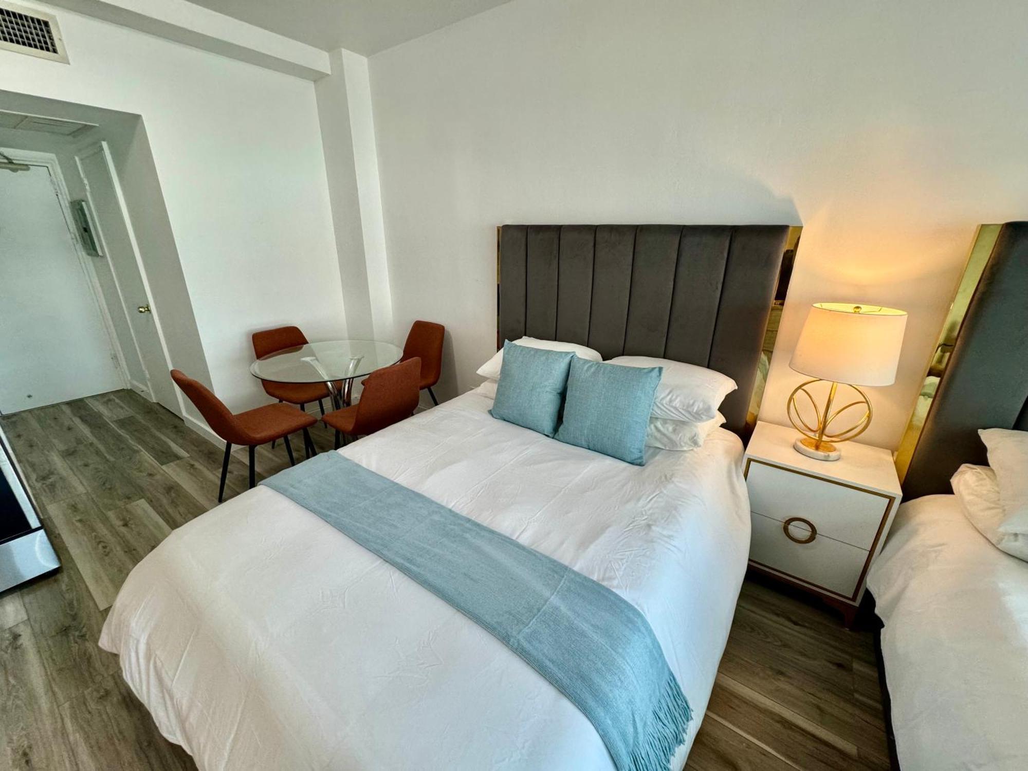 Directly On The Beach With Pool & Parking Miami Beach Esterno foto